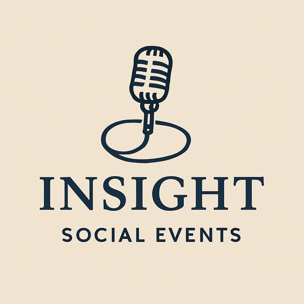 Insight Social Events logo